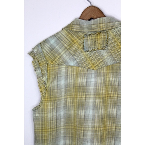 Free People The Boyfriend Shirt - Picture 6 of 10